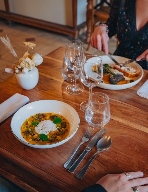 Restaurant La Fontaine Pornic