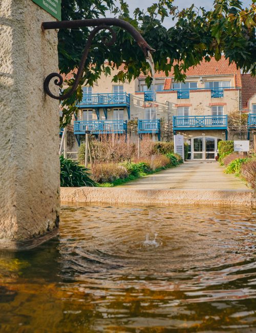 Éco Domaine La Fontaine Pornic