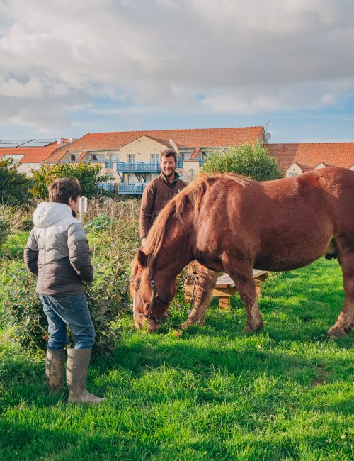 Éco Domaine La Fontaine Pornic