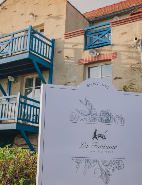 Éco Domaine La Fontaine Pornic