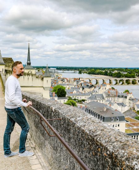 Saumur Pays de la Loire