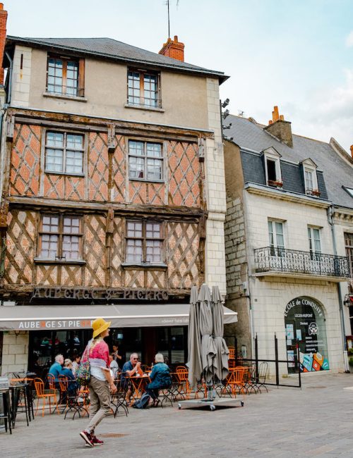 Saumur Pays de la Loire