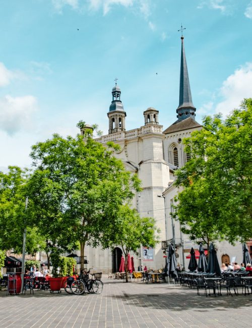 Saumur Pays de la Loire