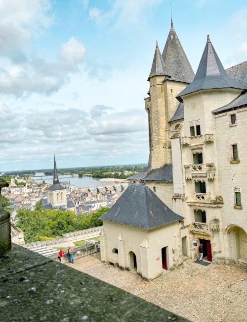 Château Saumur