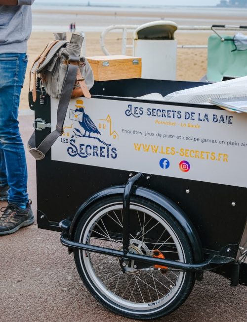 Escape Game Les Secrets