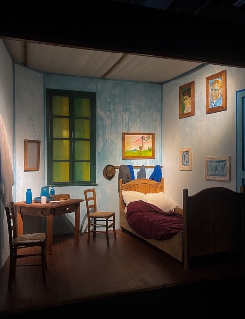 Nantes Van Gogh