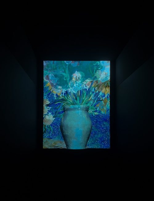 expérience immersive van gogh