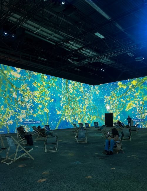 Expérience immersive Nantes