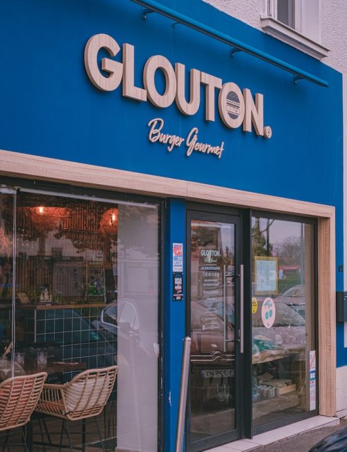 Restaurant Glouton Burger, Saint Sébastien sur Loire