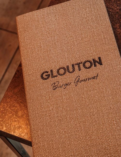 Menu Glouton Burger