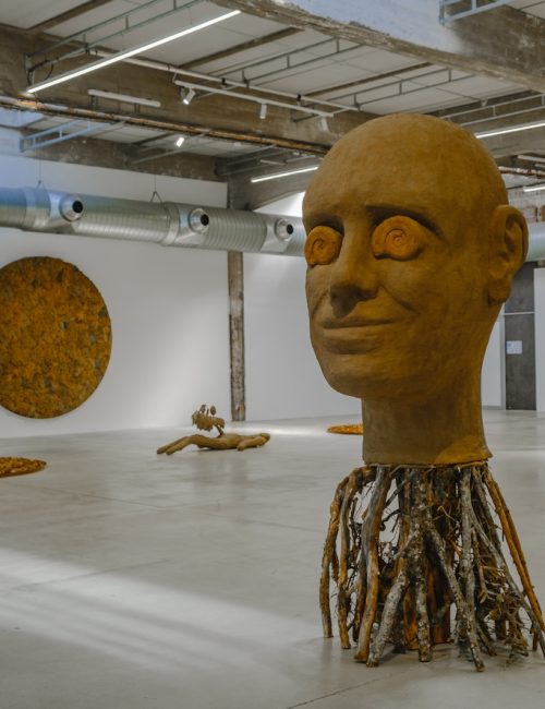 Expo Gloria Friedmann Nantes