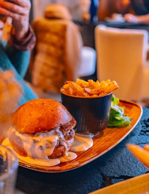 Burger Nantes
