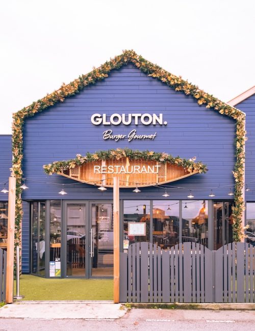 restaurant glouton rezé