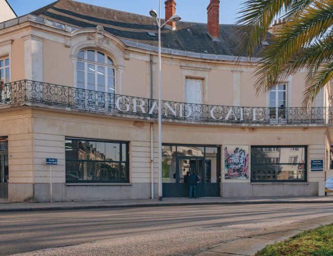 Le Grand Café Saint-Nazaire