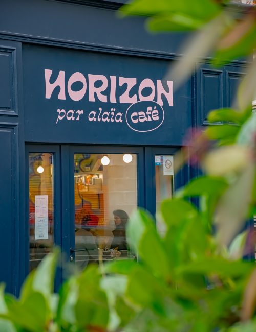 Café Horizon Nantes