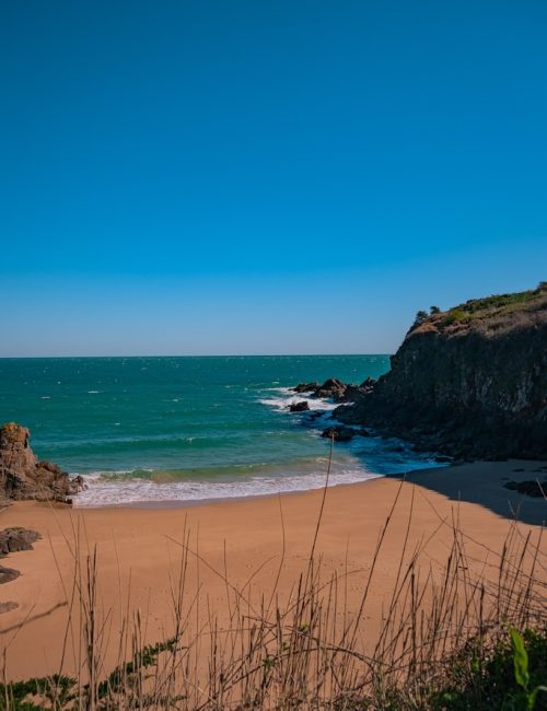 Ile d'yeu plage