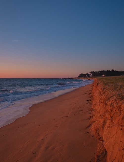 Plage des Ovaires