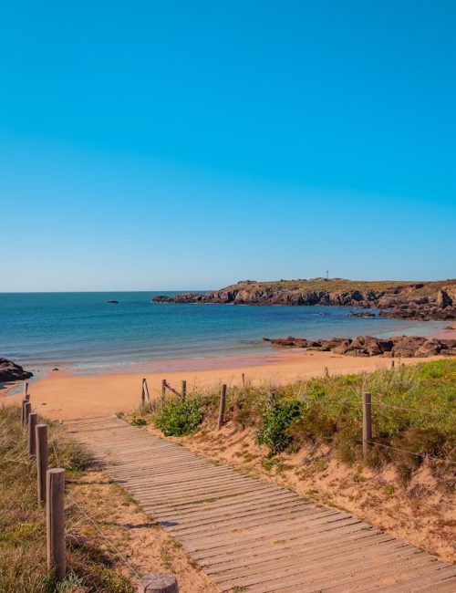 île d'Yeu Plage des Sabias