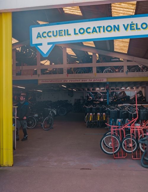 location vélo île d'yeu