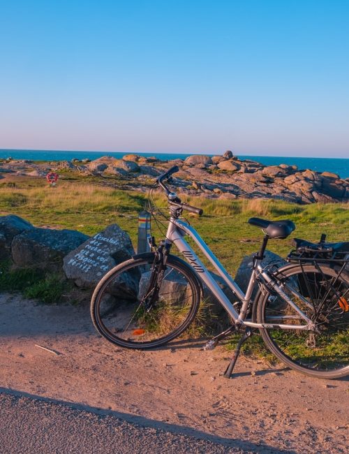 Vélo île d'Yeu