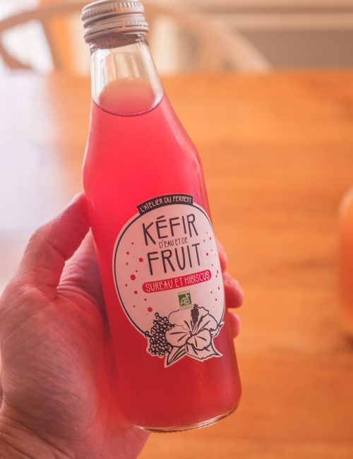 kéfir l'atelier du ferment