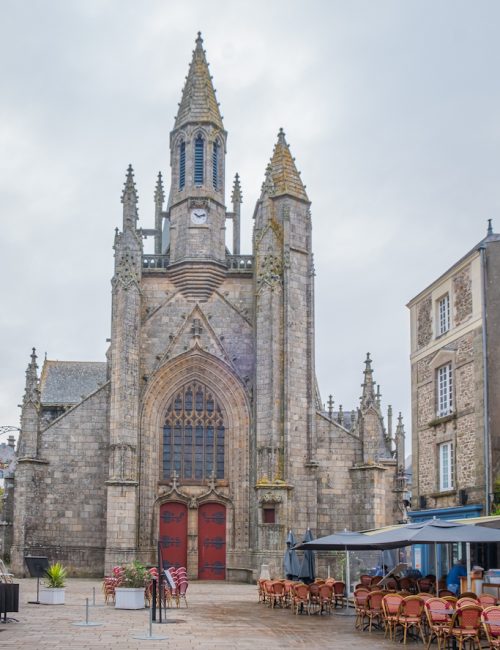 Collégiale Saint-Augin Guérande