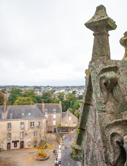 Collégiale Saint-Augin Guérande