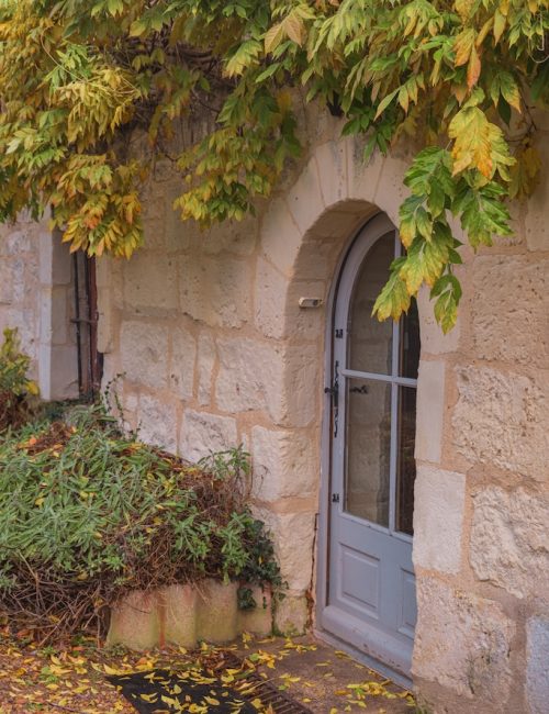 Chambres d'hôtes Touraine - La Cale de la Clauderie