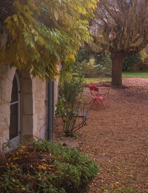 Chambres d'hôtes Touraine - La Cale de la Clauderie