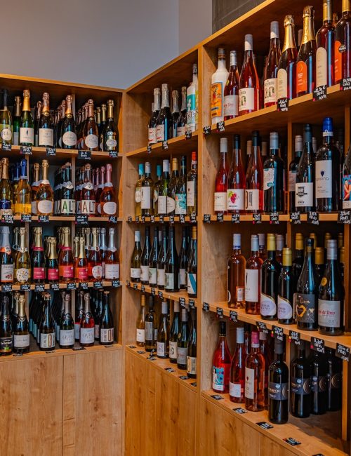 Cave Parallèle Nantes