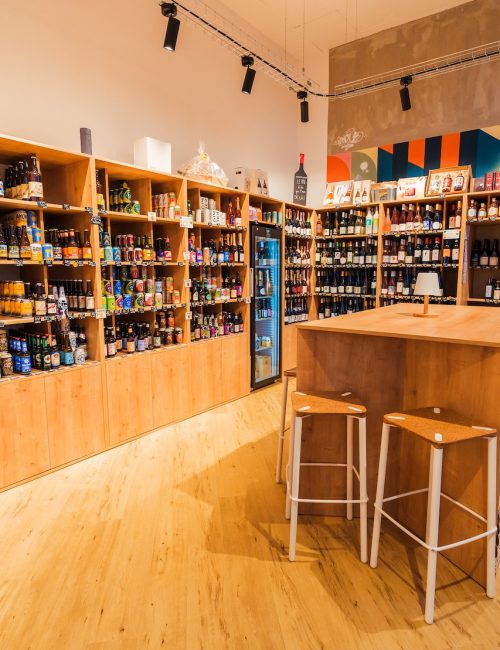 Boutique sans alcool Nantes