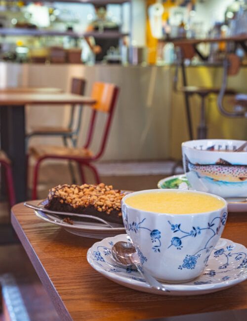 Goûter coffee shop Nantes