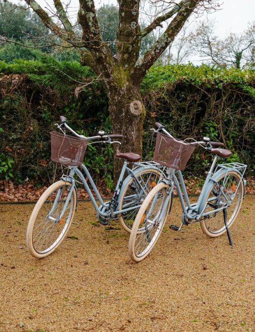 vélos gîte