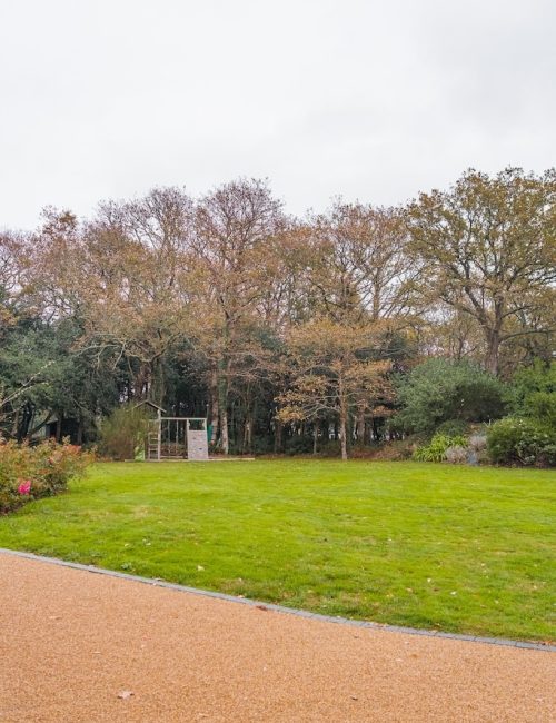 jardin gîte les moutiers en retz