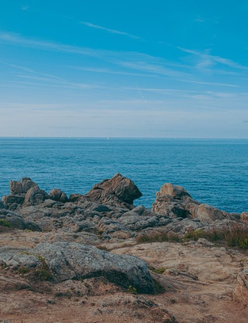 Rocher de l'Ours, Le Croisic