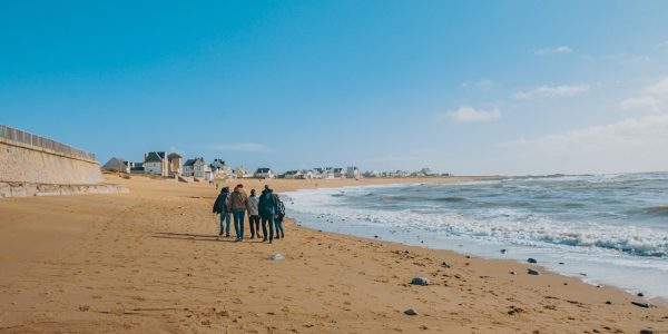 Balade Batz-sur-Mer