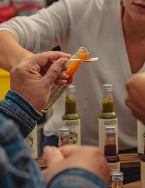 La Sauce Piqu'Hans