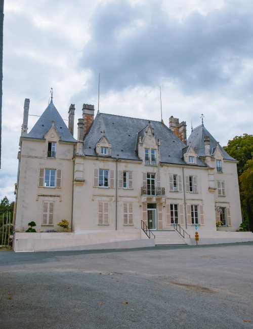 Château de la Frémoire
