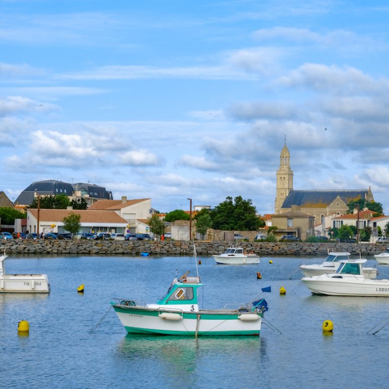 Saint-Gilles-Croix-de-Vie Vendée