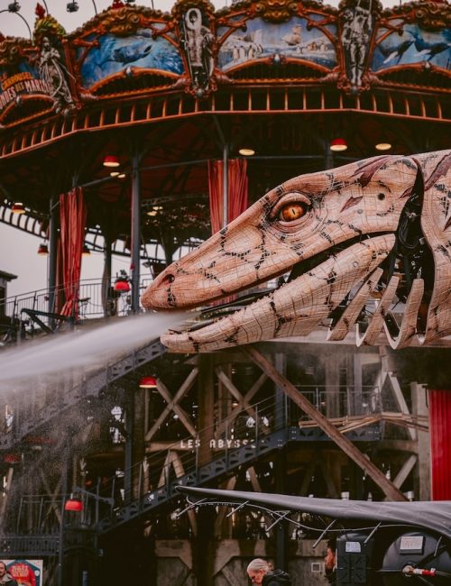 Varan Nantes