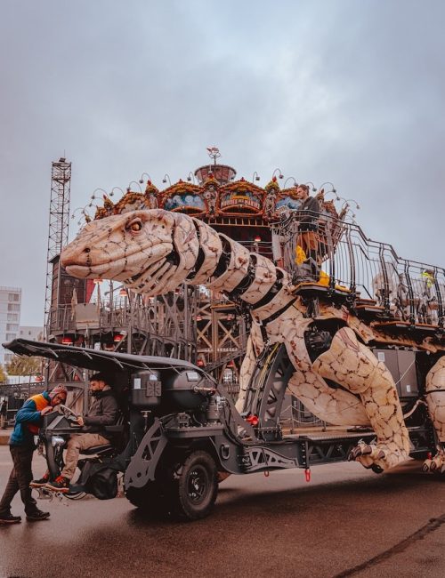 Nantes varan de voyage