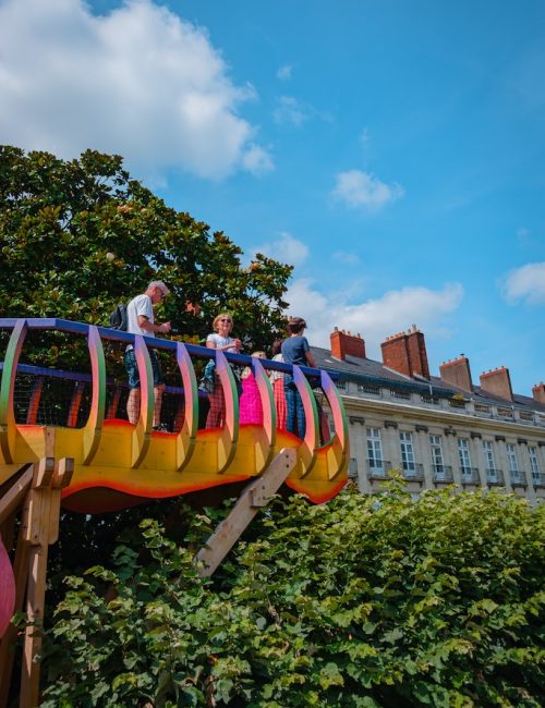 Le Voyage à Nantes 2024