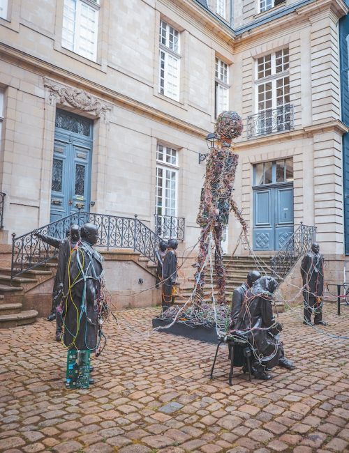 L'Absurdistan Gloria Friedmann
