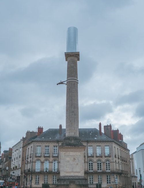 Ivan Argote Le Voyage à Nantes