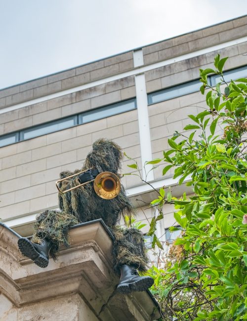 Le Bruit des bottes Nantes