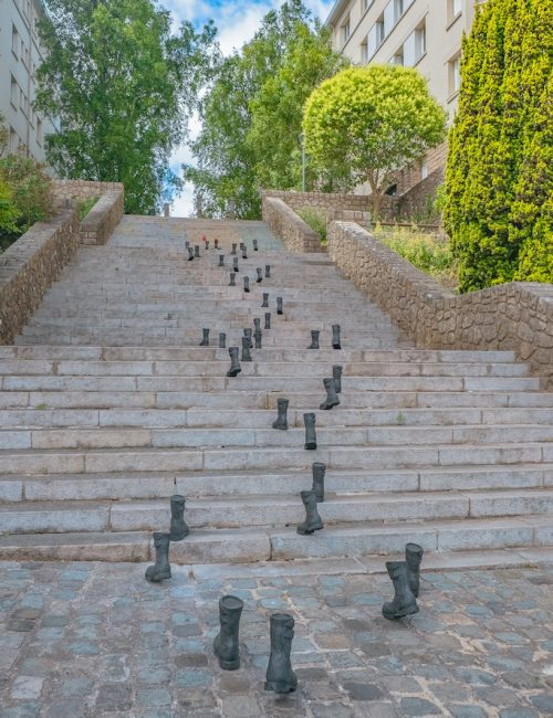Le bruit des bottes Romain Weintzem