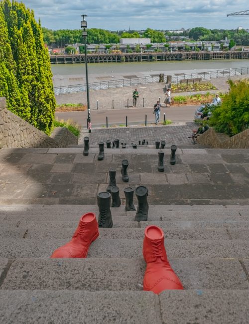 Romain Weintzem Le Voyage à Nantes