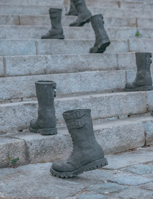 Le Bruit des bottes