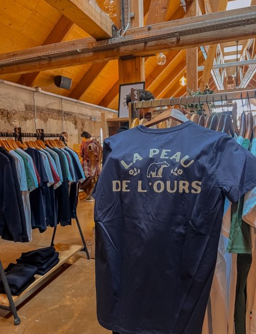 La Peau de l'Ours cadeau Nantes