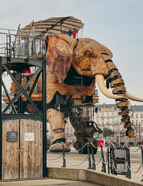 Machines de l'Île Nantes